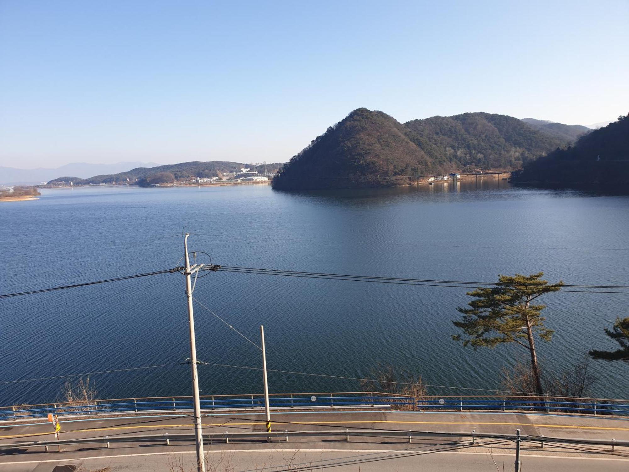 Lahoya Pension Chuncheon Exterior foto